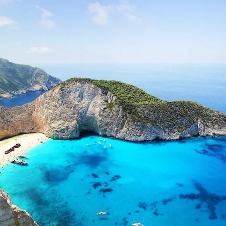 Melograno Iii 빌라 Ambelokipoi (Zakynthos)